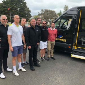 Golf Trip to Mercure Portsea Golf Club