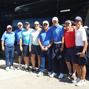 Golf trip to RACV Cape Schanck