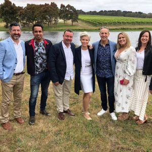 Yabby lake vineyard wine tasting tour
